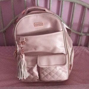 Itzy Ritzy boss diaper bag